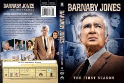 Barnaby Jones Season 1