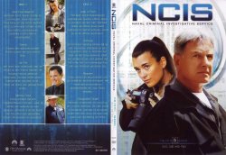 NCIS Thinpack Season 5 Disc 1 and 2