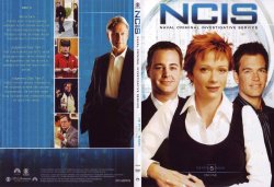NCIS Thinpack Season 5 Disc 5