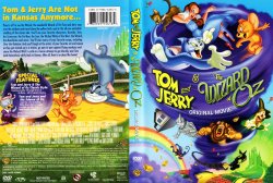 Tom and Jerry And The Wizard of Oz
