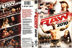 WWE Raw The Best of 2010