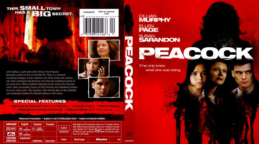 Peacock Movie