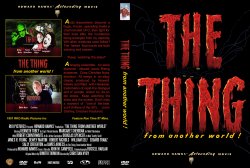 The Thing Came From Another World Custom