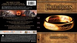 Lord Of The Rings Extended