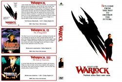 Warlock Trilogy Custom S3