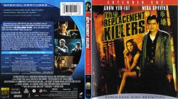 The Replacement Killers - Bluray f