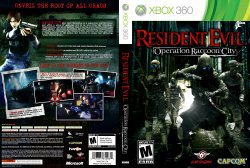 Resident Evil Opration Racoon City