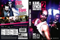 Kane & Lynch Dog Days