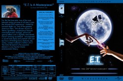 E.T.  - The Extra-Terrestrial