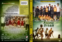 A Barefoot Dream DVD Cover Finale