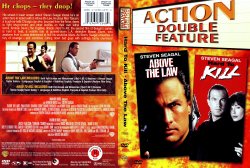 Above The Law / Hard To Kill Double Feature
