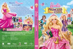 Barbie Princess Charm School - Custom