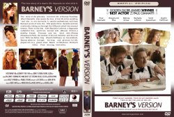 barney s version dvd cover 2011 original