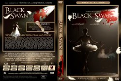 Copy of Black Swan DVD Cover 2012