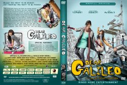 Copy of Dear Galileo DVD Cover 2011