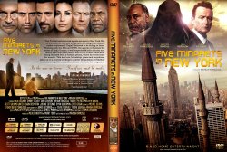 Five Minarets In New York