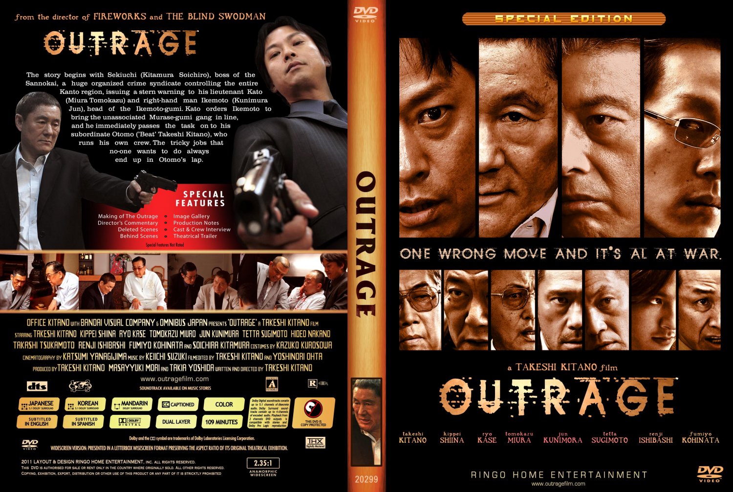Movie Covers DVD Cases