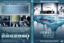 Copy of The Perfect Host DVD Cover 2011
