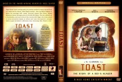 Copy of Toast DVD Cover 2011