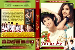 Copy of Yes Or No DVD Cover 2012