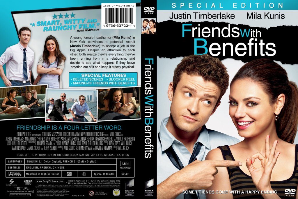 Friends With Benefits