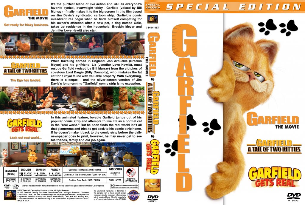 Garfield Collection v1