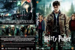 Harry Potter And The Deathly Hallows Part 2 - Custom