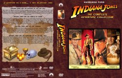 Indiana Jones Complete Collection - Custom