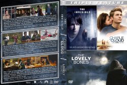 The Invisible / Charlie St. Cloud / The Lovely Bones Triple