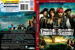 Pirates of the Caribbean On Stranger Tides Combo