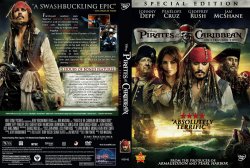 Pirates Of The Caribbean On Stranger Tides - Custom
