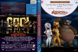 Roadside Romeo DVD Cover