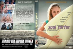 soul surfer dvd cover 2011 original
