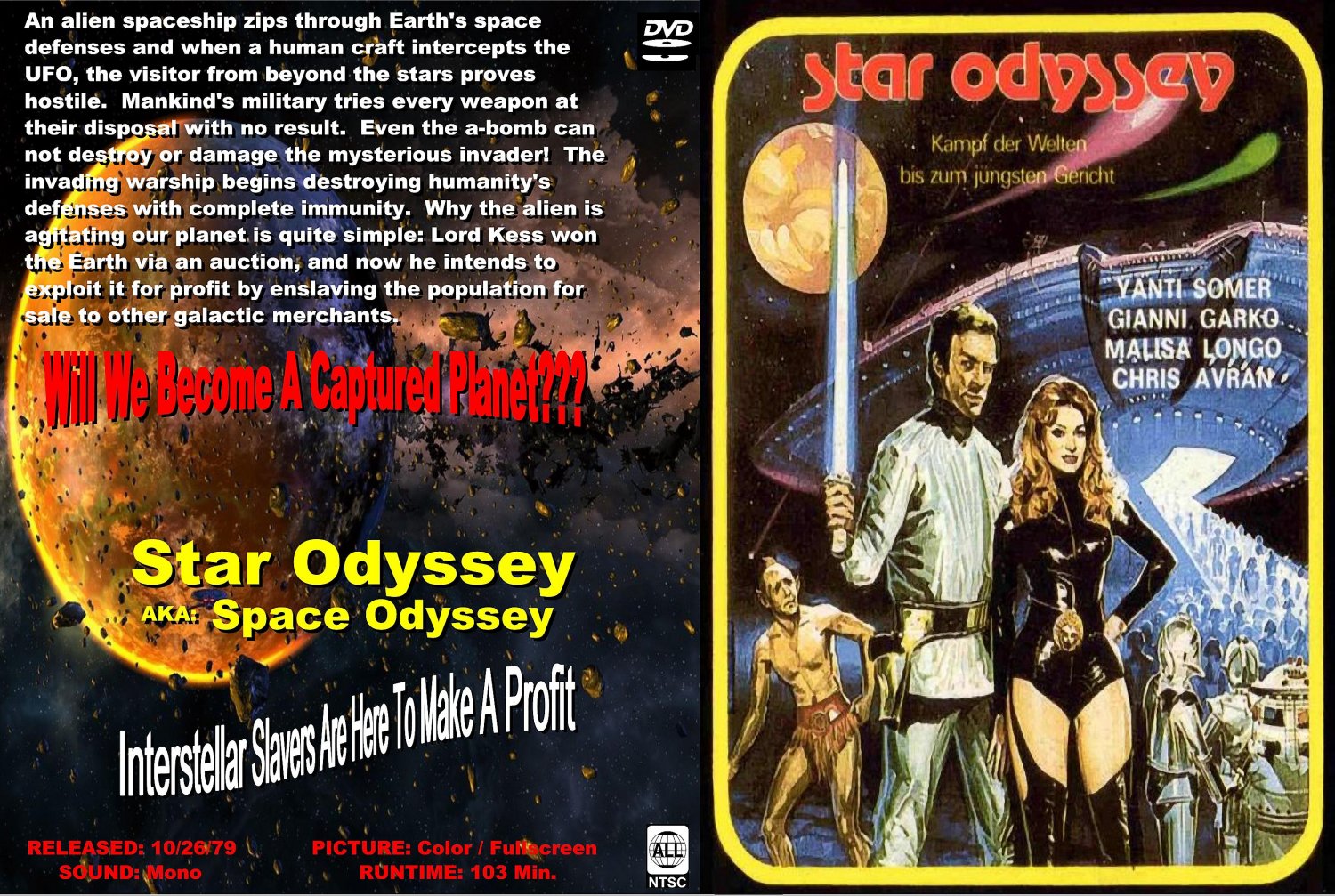 Star Odyssey Insert 11