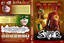 Super DVD Cover 2011