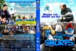 The Smurfs - Custom