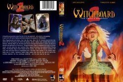 Witchboard 2 - Custom DVD Cover