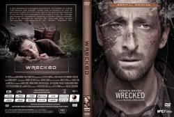 Wrecked DVD Cover 2011