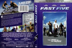 Fast Five Extended Edition