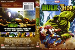 Hulk vs Thor Jmann770
