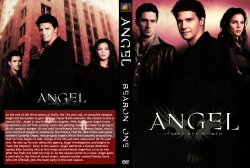 Angel Season 1 for Slim-6