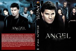 Angel Season 2 for Slim-6