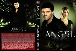 Angel Season 4 for Slim-6