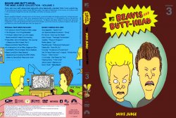 Beavis and Butthead Mike Judge 3