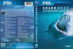 Discovery Channel Shark Week - Custom