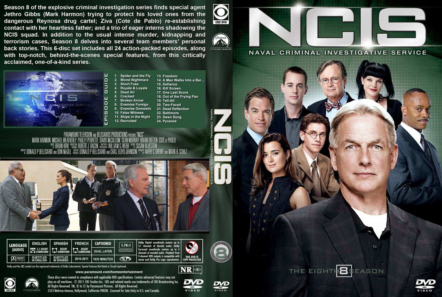 NCIS: Season 8