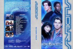 SLIDERS 4 cover a