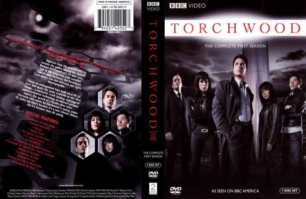 Torchwood Series 1