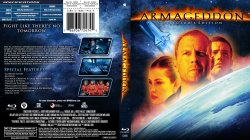 Armageddon Collector s Edition Blu ray