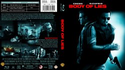 Body of Lies Blu ray Cover V1